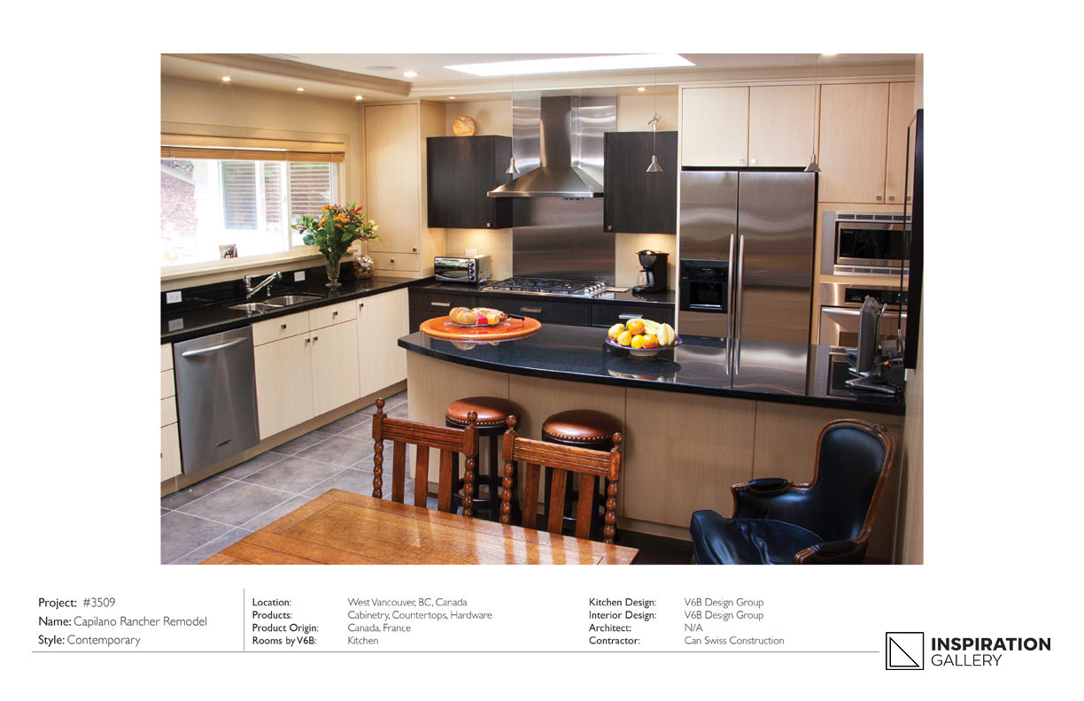 Capilano Rancher Remodel