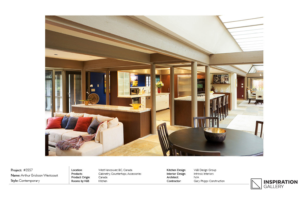 Arthur Erickson Westcoast