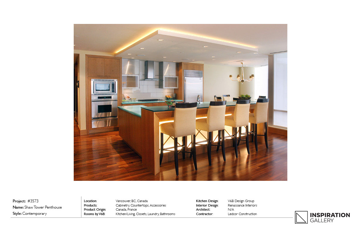 Shaw Tower Penthouse