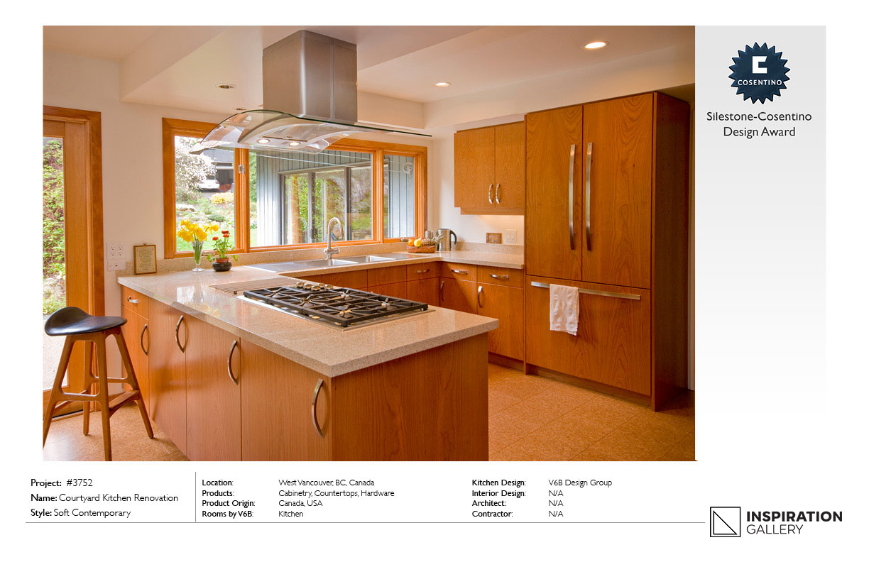 Courtyard Kitchen Renovation