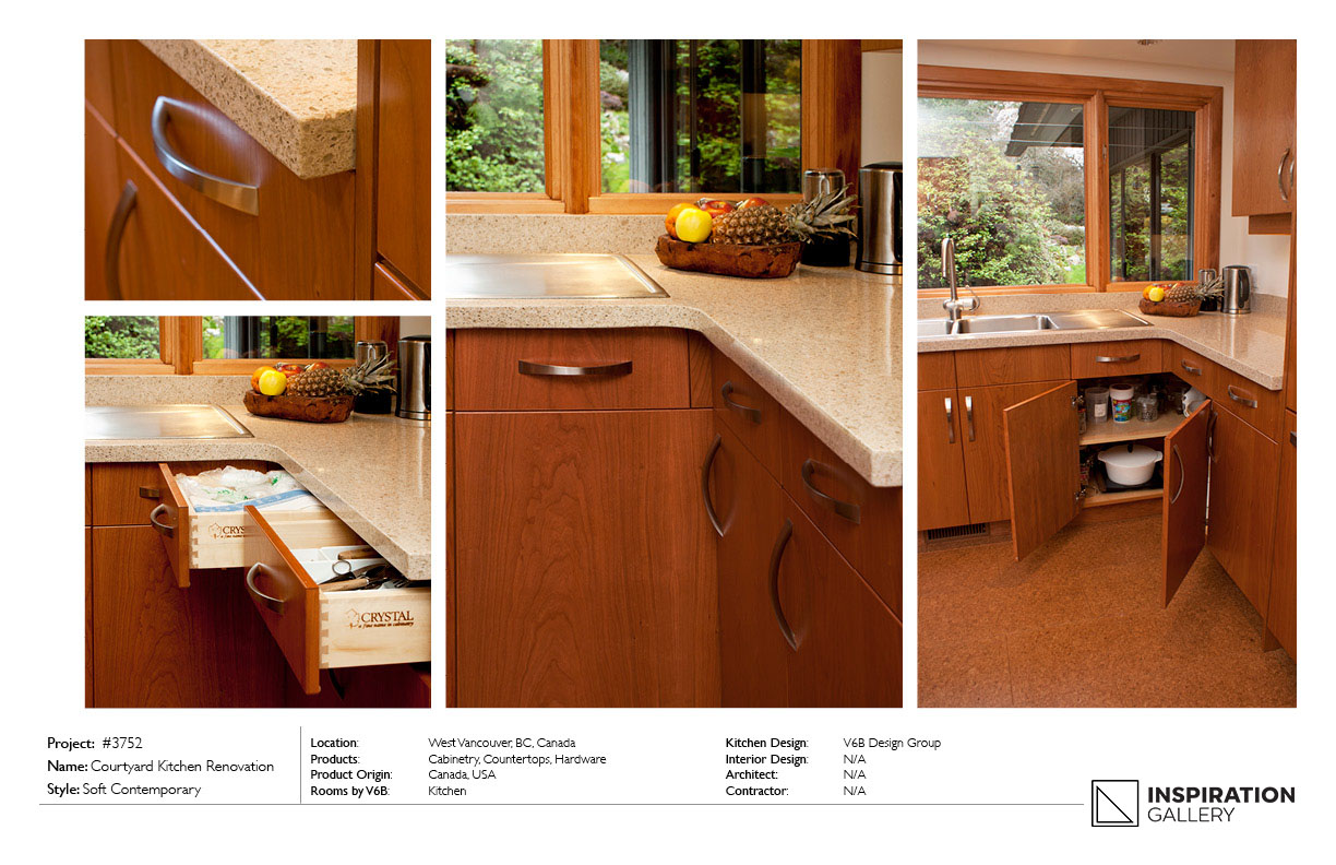 3752 Cont CourtyardKitchen 10