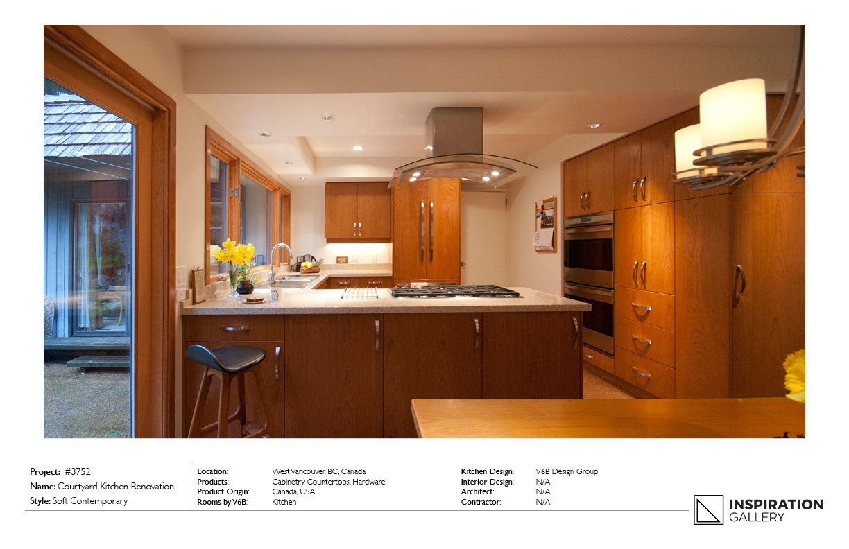 3752 Cont CourtyardKitchen 11