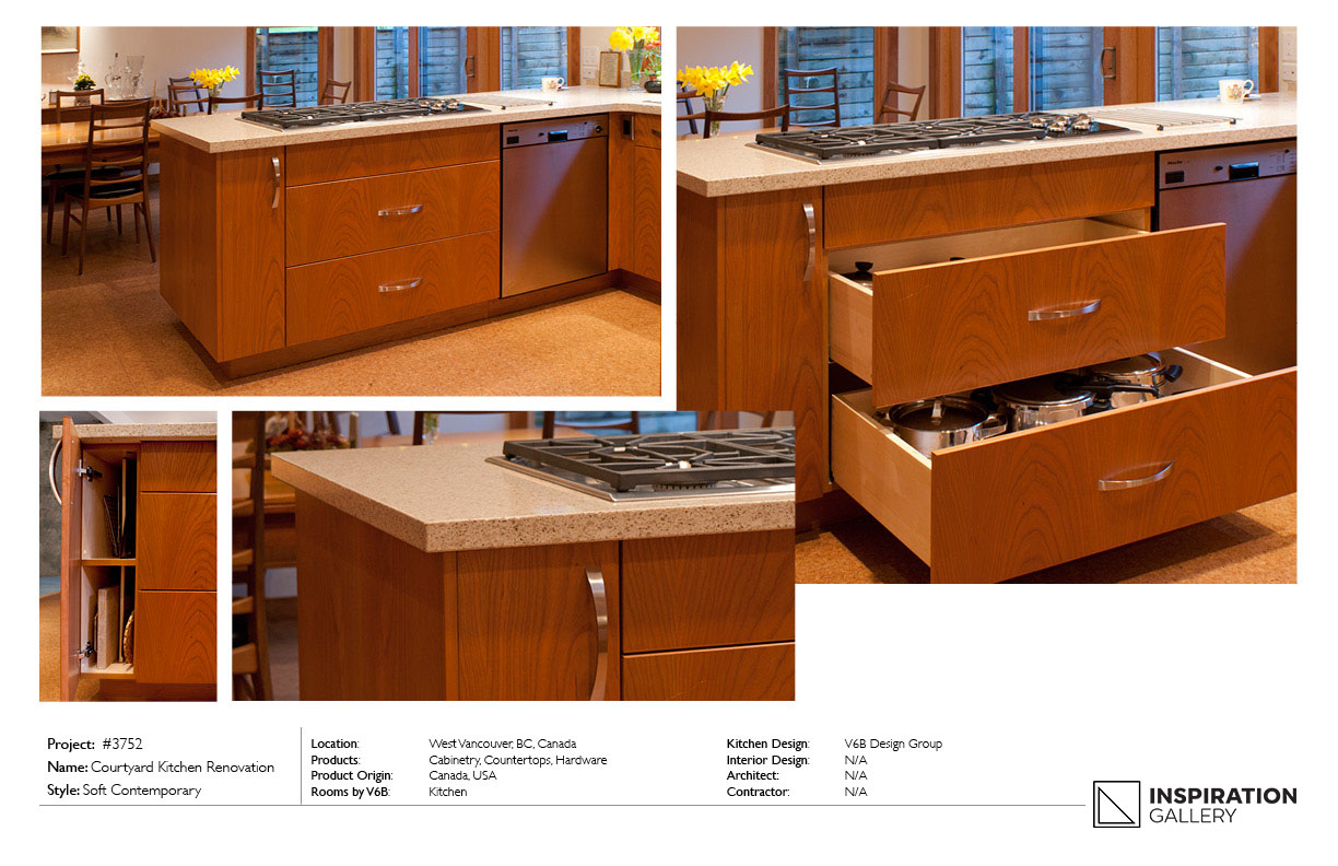 3752 Cont CourtyardKitchen 15