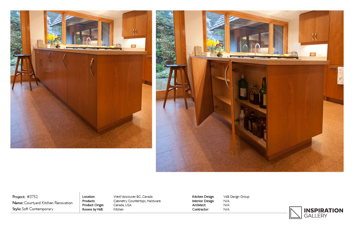 3752 Cont CourtyardKitchen 16