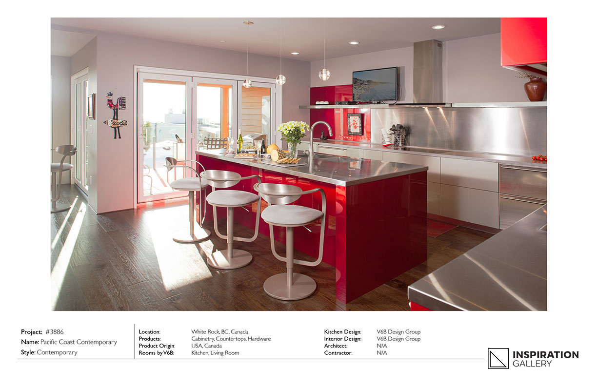 Pacific Coast Contemporary