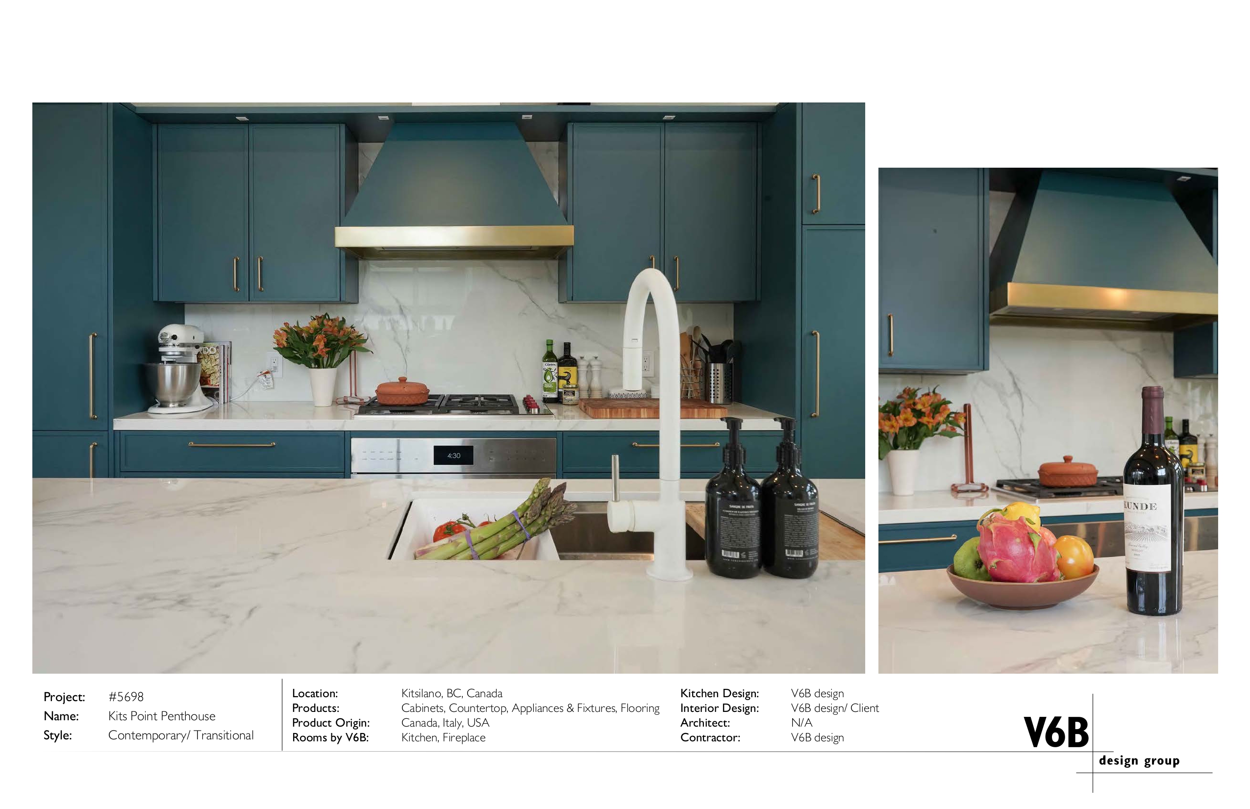 Kits Point Penthouse 06