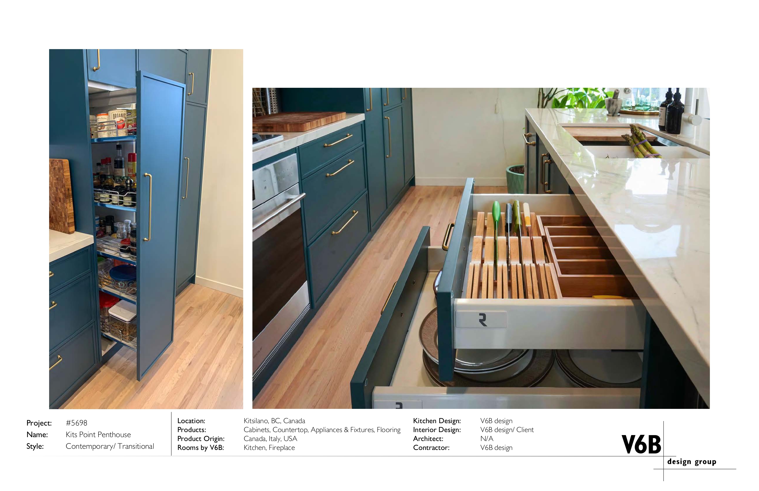 Kits Point Penthouse 08