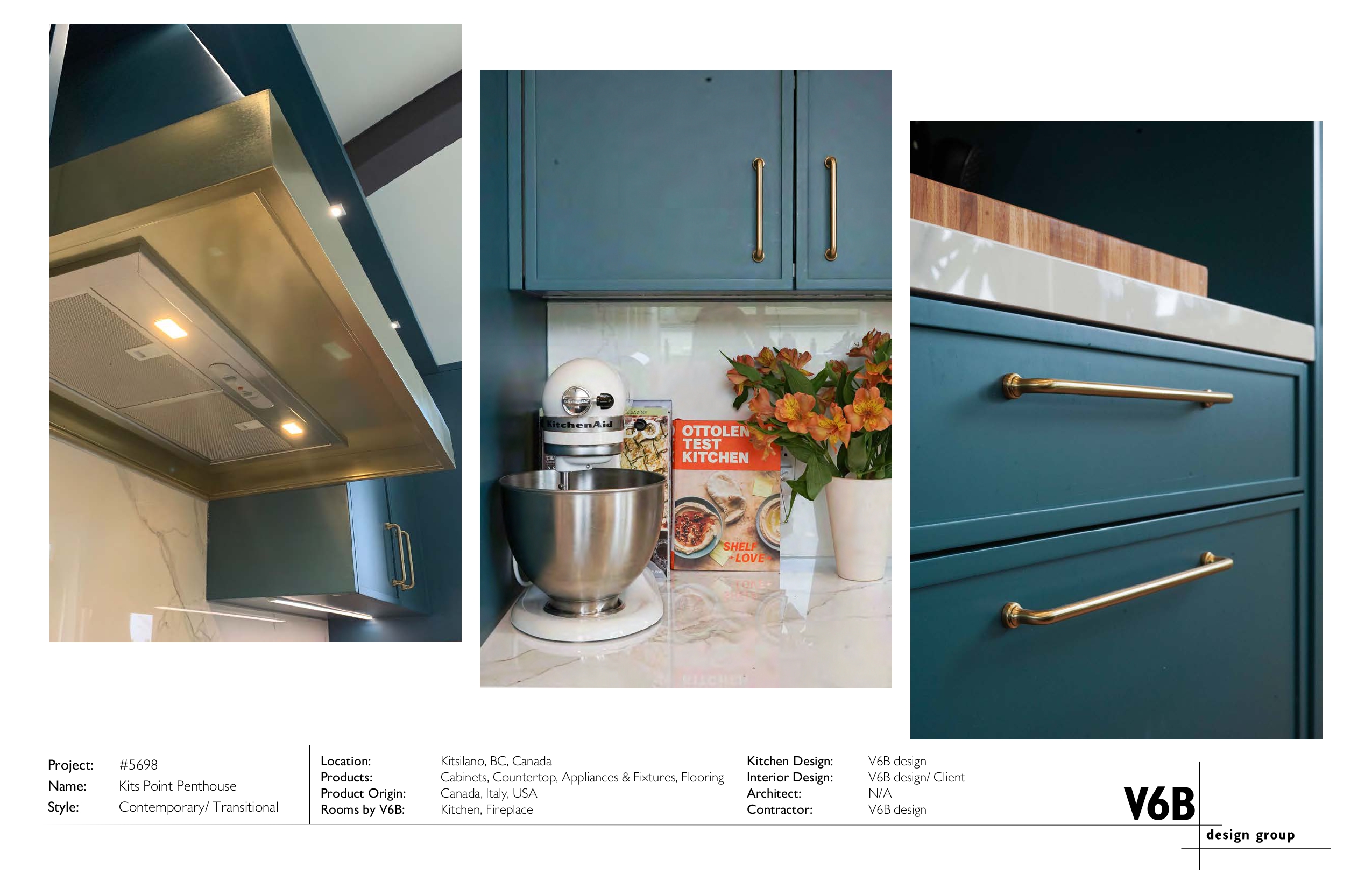 Kits Point Penthouse 11