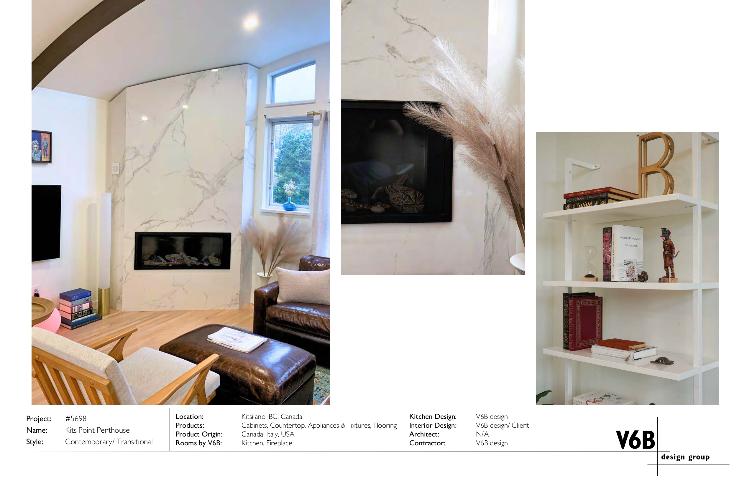 Kits Point Penthouse 12