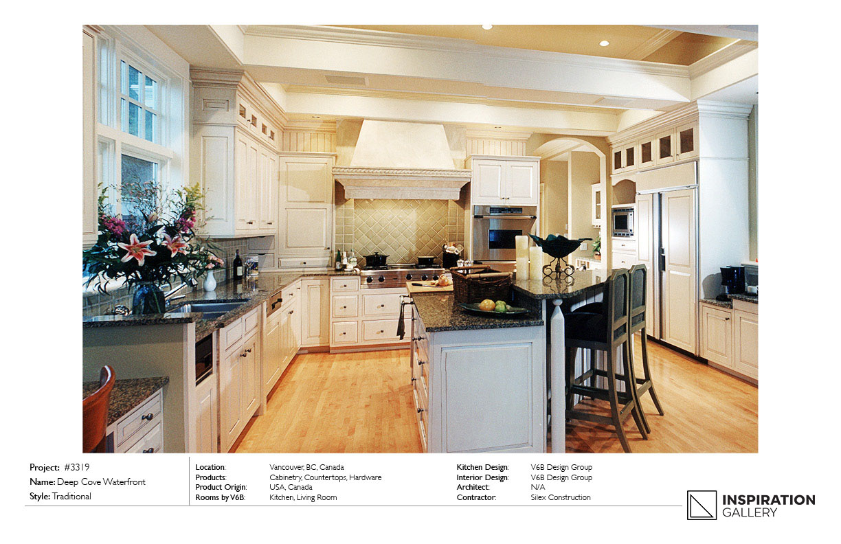 Deep Cove Waterfront