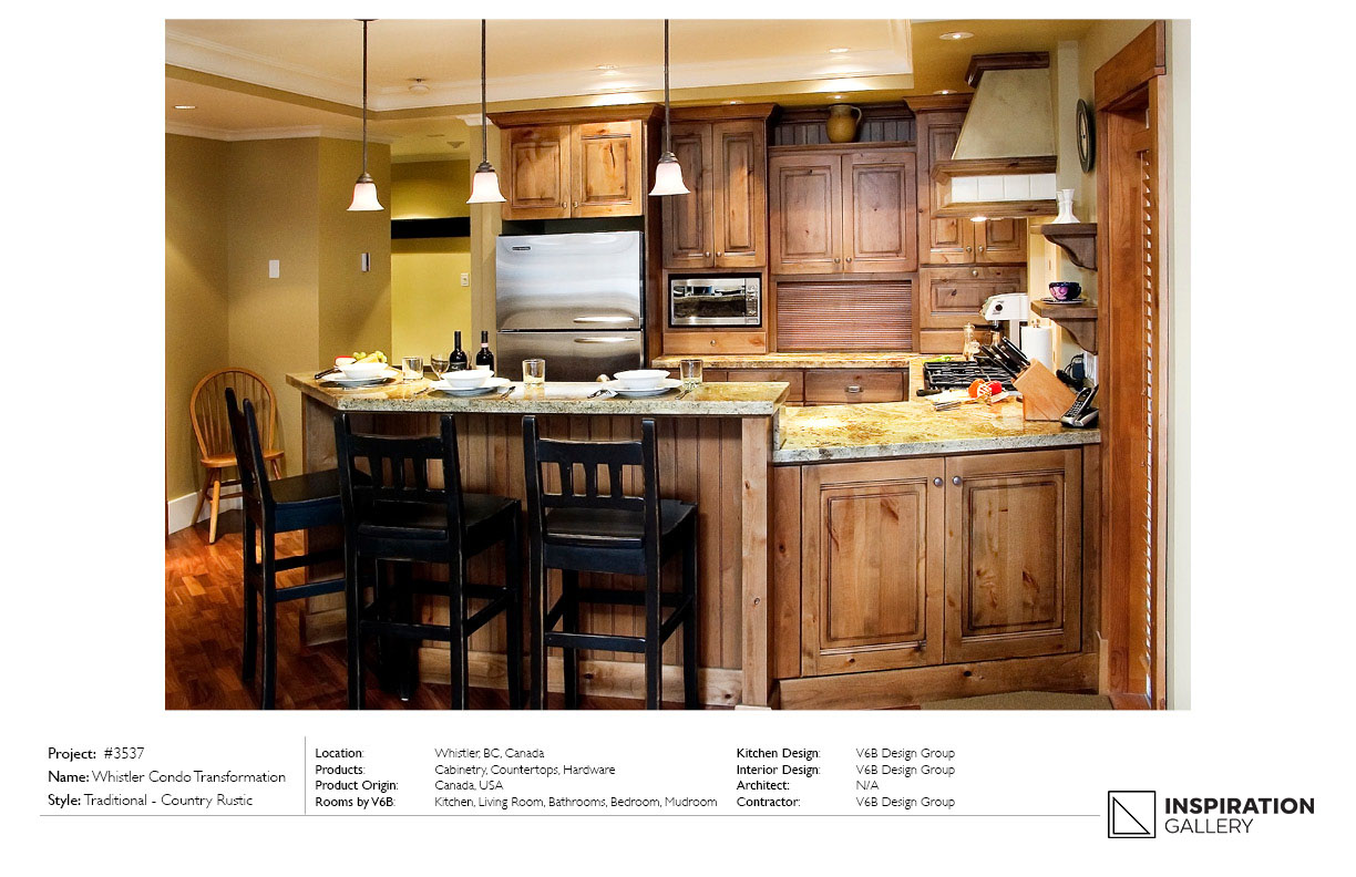 Whistler Condo Transformation