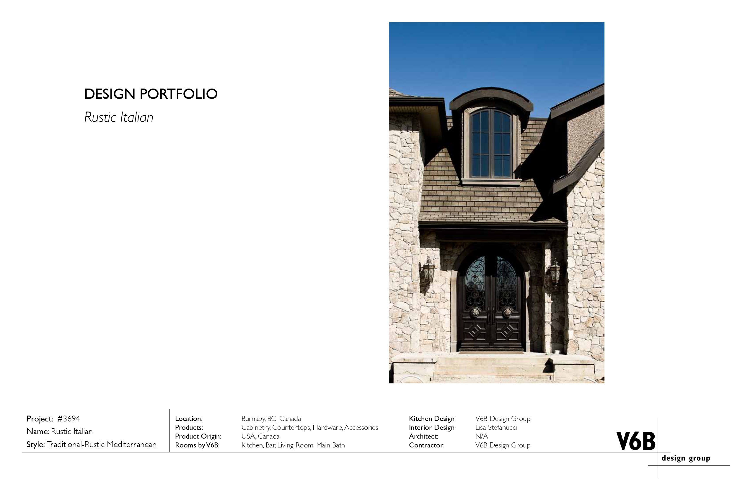 Traditional Rustic Mediteranean 02