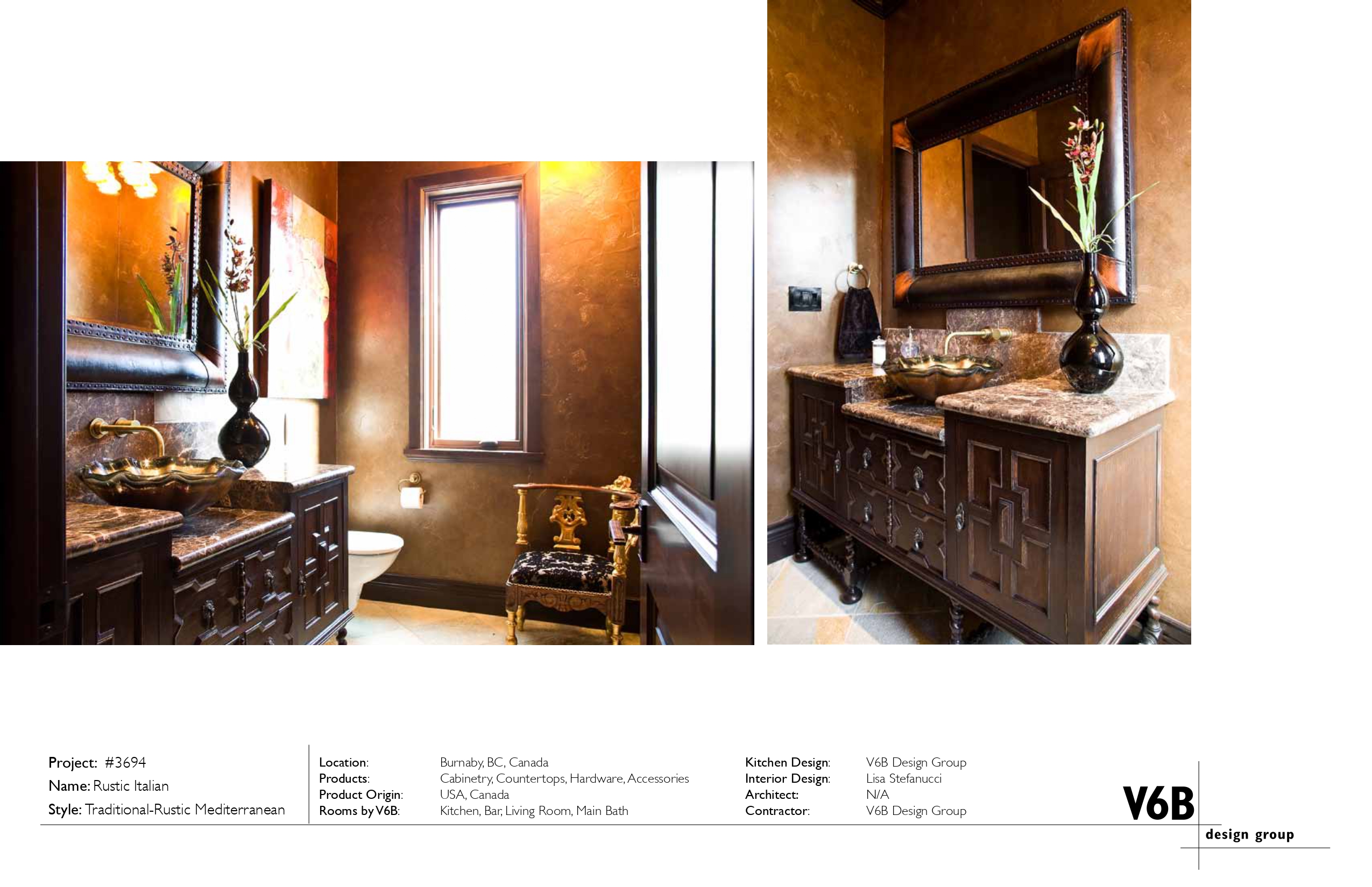 Traditional Rustic Mediteranean 07