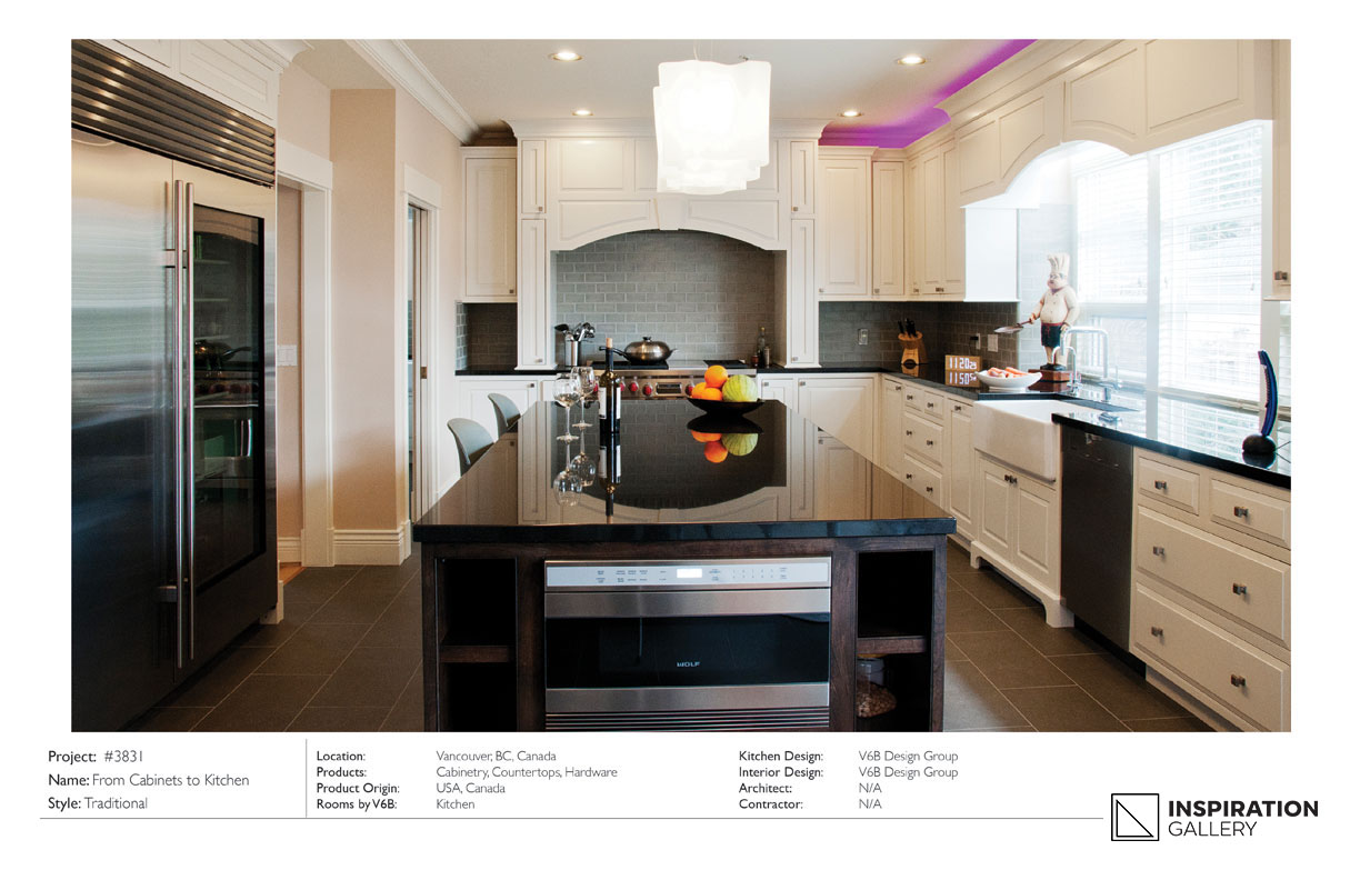 From Cabinets to Kitchen