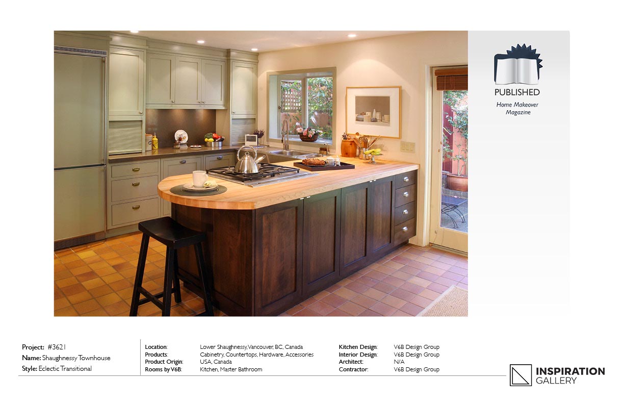 Shaughnessy Tounhouse