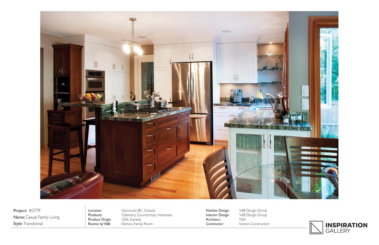 Casual Family Living