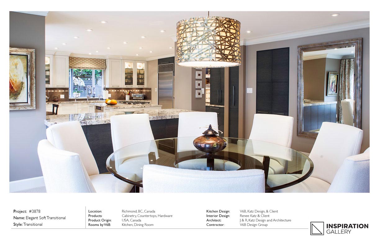 Elegant Soft Transitional