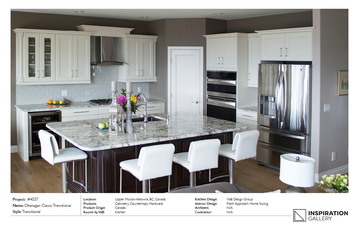 Okanagan Classic Transitional