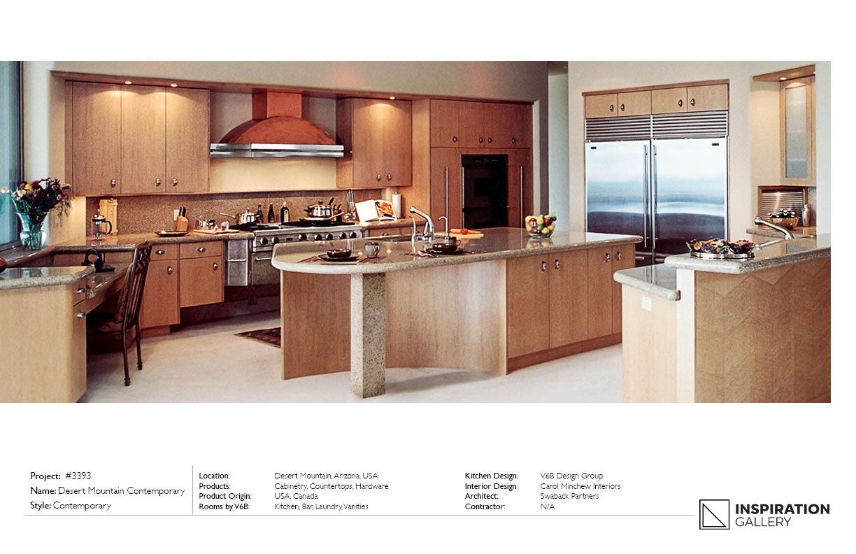 Desert Mountain Contemporary